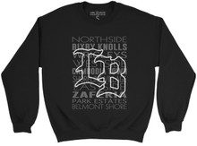 LB CERTIFIED DISTRICTS CREWNECK