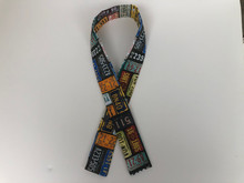 Cooling Scarf  (Vintage License)