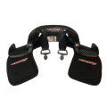 The REV 2 LITE is our best selling head and neck restraint / frontal head restraint. Weighing in at only 1.2 lbs. / 550 grams, the REV2 LITE carries the same level of protection and certifications as the NecksGen Original and REV devices. The REV2 LITE has all the same features as the REV, but adds a clever new adjustable tether system, rubber grip friction pads to help you feel locked in your seat better, higher belt guides to keep everything locked in place and for multiple impact situations. Quick release helmet hardware is included!