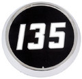 Emblem 1865460M1 Massey 135