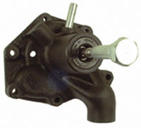 Oliver 1250 4 Cylinder Diesel  Water Pump 670566AS