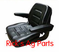 Seat Assembly - Low Profile