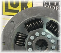 銅製 タヌキ Damper 5187958 47126701 370 0084 10 87527552 LUK - Rick's Ag