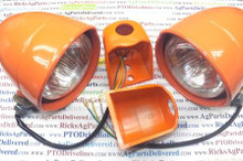 Oliver Fiat Minneapolis Moline Head Lights