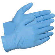 [HB-NIT300XS] X-Small House Brand Nitrile Gloves 300/box (Case)