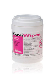 [13-1100] CaviWipes Large Towelettes (Single)