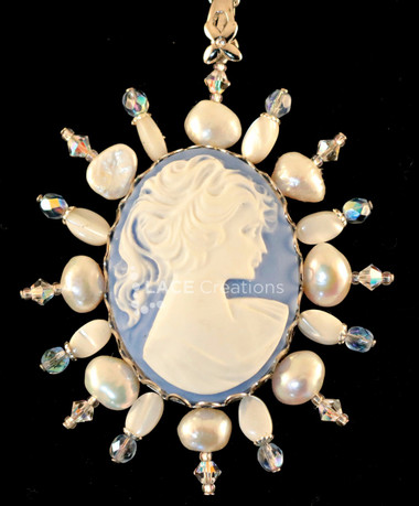 Cameo Pendant