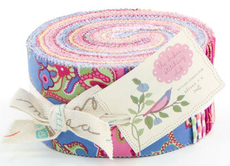 The Ladies Stitching Club Jelly Roll