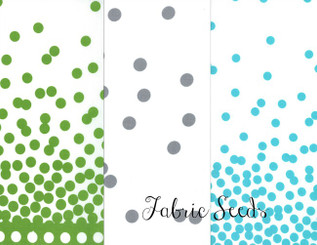 Simply Color Dotty Dots Ombre - Available in 3 colorways!