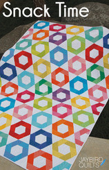 Jaybird Quilts - Snack Time Quilt Pattern