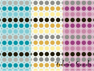 Andrea Victoria Dots ~ Available in 3 colorways