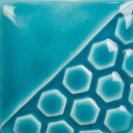 Mayco EL153 Caribbean Blue - Pint