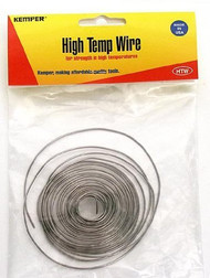 High Temp Wire 17 Gaugee 10 Feet - Kemper HTW