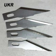 Replacement Blades for UK Utility - Kemper UKR