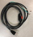 438-01-302-0691 - Power Cord W/Switch