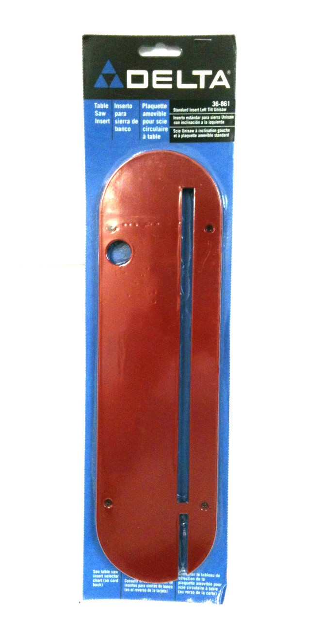 Delta 36-861 - Standard Insert Left 