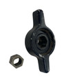 424-12-068-0002 Lock Knob for 10 Inch Radial Arm Saws - Lock Knob also 424-12-068-0003 and 424-12-001-0007