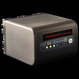 SUPER CAPACITY BATTERY WITH POWER LEVEL INDICATOR