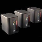 SUPER CAPACITY BATTERY TRI-VALUE PACK
