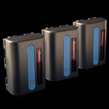 STANDARD CAPACITY BATTERY TRI-VALUE PACK