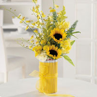 Fresh Floral Arrangement