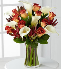 Fresh Floral Arrangement