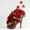  Sexy Deccorated Red Shoe Floral Arrangement