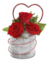 Fresh Floral Arrangement