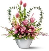 Fresh Floral Arrangement