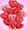 1 Dozen Valentine's Ballon Bouquet