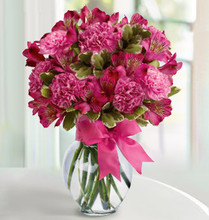 Pink Mix Floral Bouquet