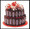 Snicker Candy Bars Cake