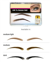 Features
100% Human Hair
Reusable
Easy to Apply
Realistic & Discreet
Includes wig adhesive, instructions & hard shell case