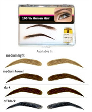 Features
100% Human Hair
Reusable
Easy to Apply
Realistic & Discreet
Includes wig adhesive, instructions & hard shell case