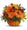 Fresh Pumpkin Floral Mix