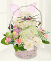 Fresh Floral Easter Bunny Mix