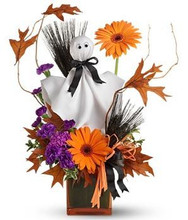 Fresh Floral Arrangement 