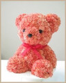 Fresh Floral Bear Arrangement