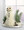 Fresh Floral Decorative Snowman