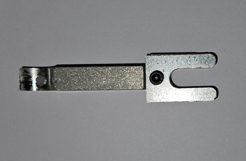 Upper blade holder bracket (top)