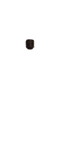 10-32x3/16 Flat Point Socket Head Set Screw