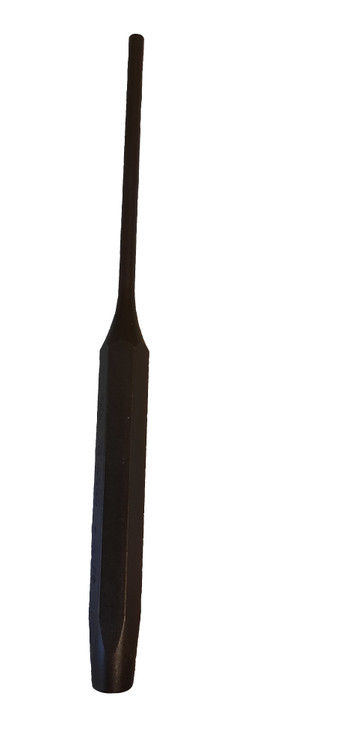 Roll pin punch