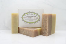 Cinnamon Honey Soap