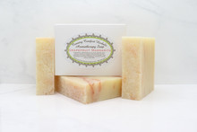 Grapefruit Margarita Soap