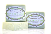 Tea Tree Lime Soap