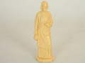 St Joseph the Worker 3 1/2" Plastic Statue