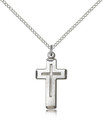 Cross Sterling 18" Stainless Chain