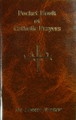 Pocket Book of Catholic Prayers 32/04