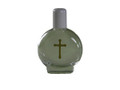 Holy Water Bottle 1/2 oz Glass