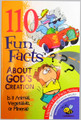 110 Fun Facts About God's Creation